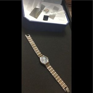🦌 NIB Geneva 2002 Collection Women’s Watch